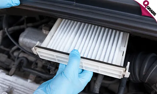 Car Care Services: Oil & Filter Change, Brake Oil Check-Up, & AC Check-Up & Filter Cleaning!